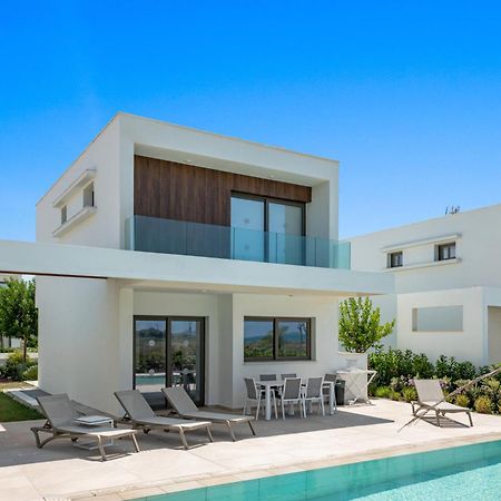 Serenity Waves Villa 17 Larnaca Luaran gambar