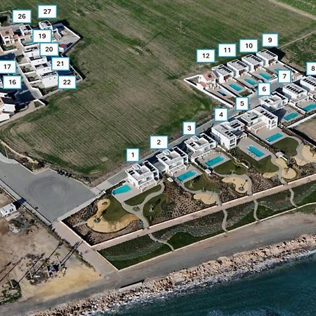 Serenity Waves Villa 17 Larnaca Luaran gambar