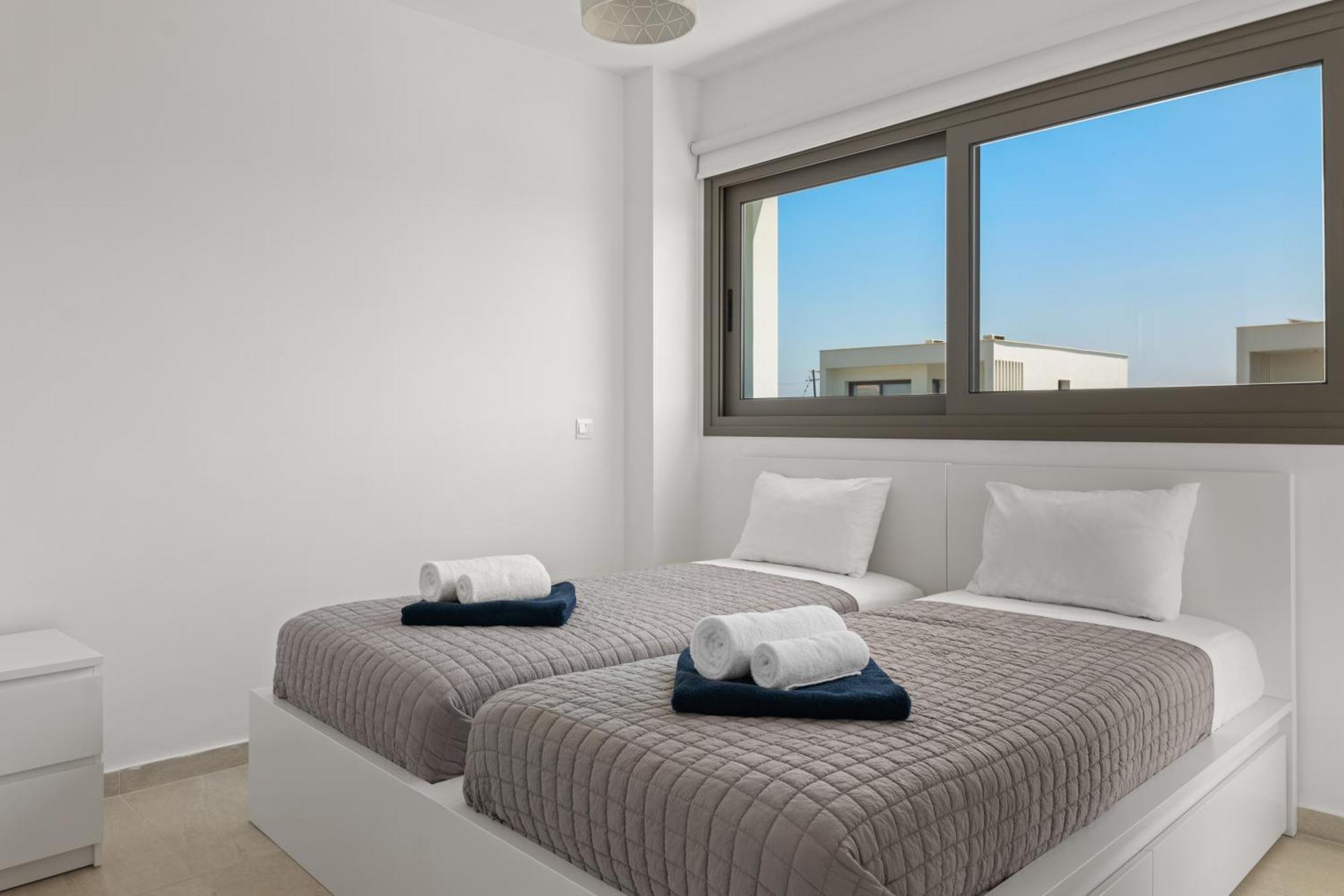 Serenity Waves Villa 17 Larnaca Luaran gambar