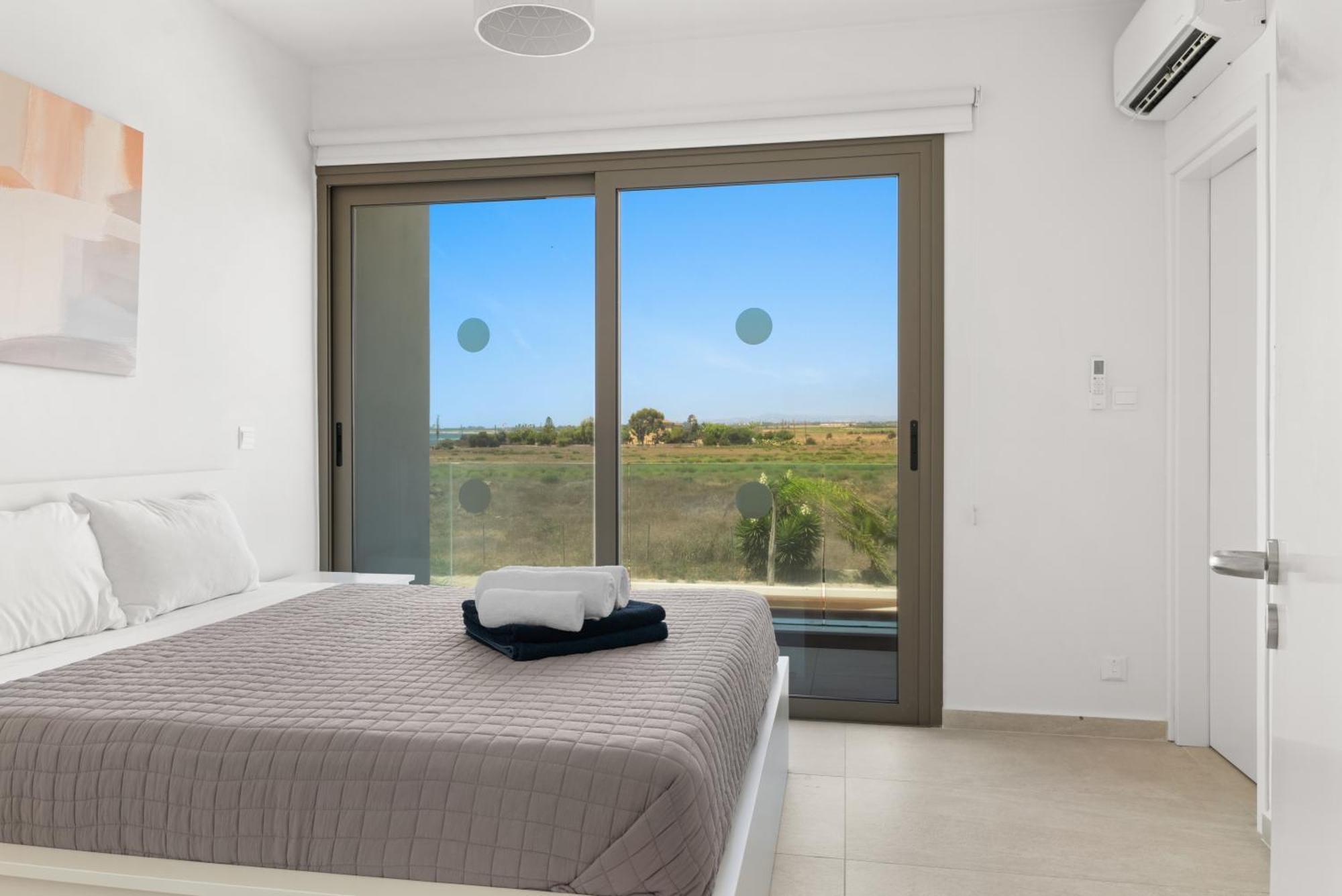 Serenity Waves Villa 17 Larnaca Luaran gambar