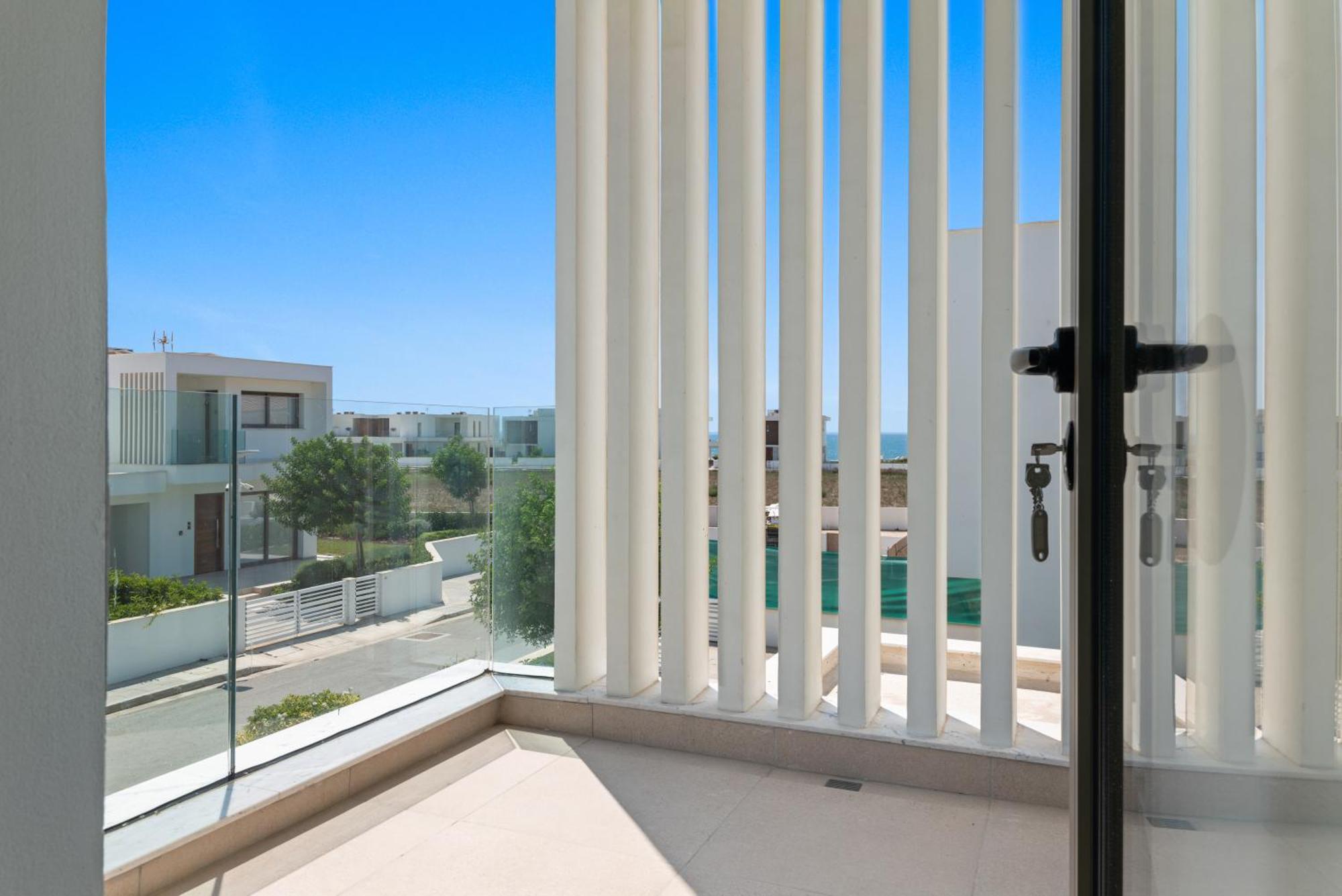 Serenity Waves Villa 17 Larnaca Luaran gambar
