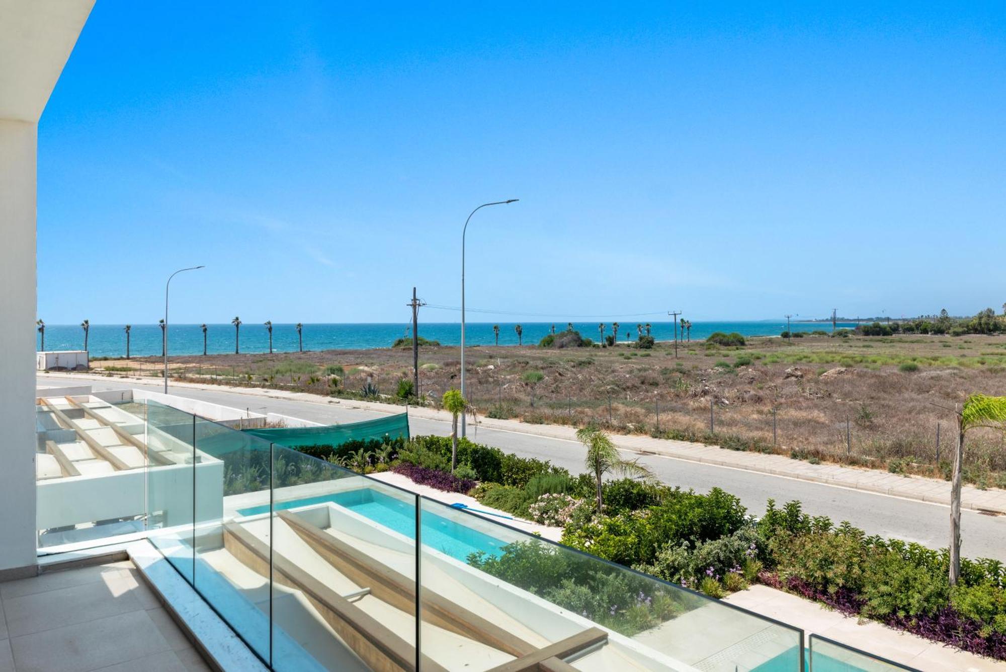 Serenity Waves Villa 17 Larnaca Luaran gambar