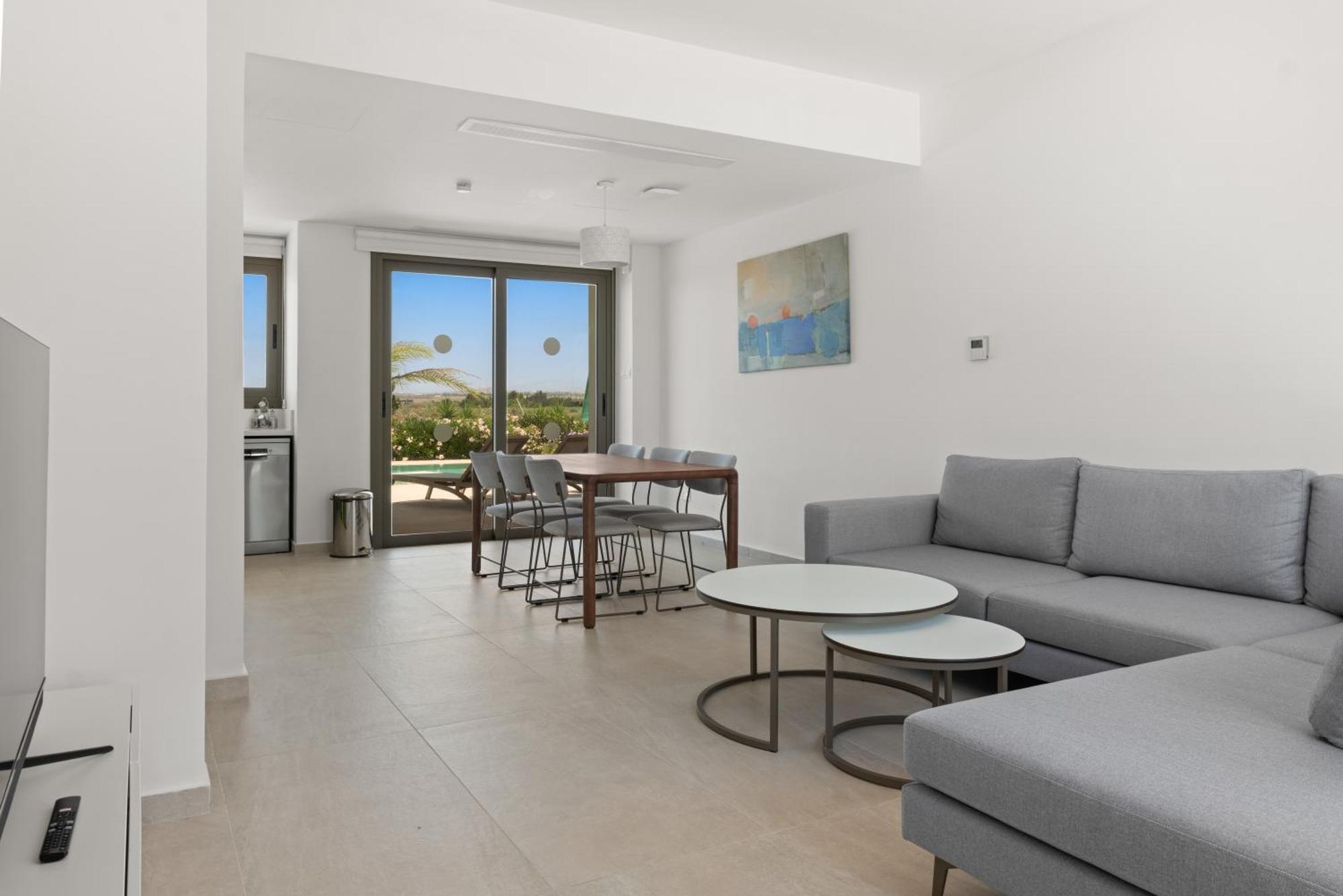 Serenity Waves Villa 17 Larnaca Luaran gambar