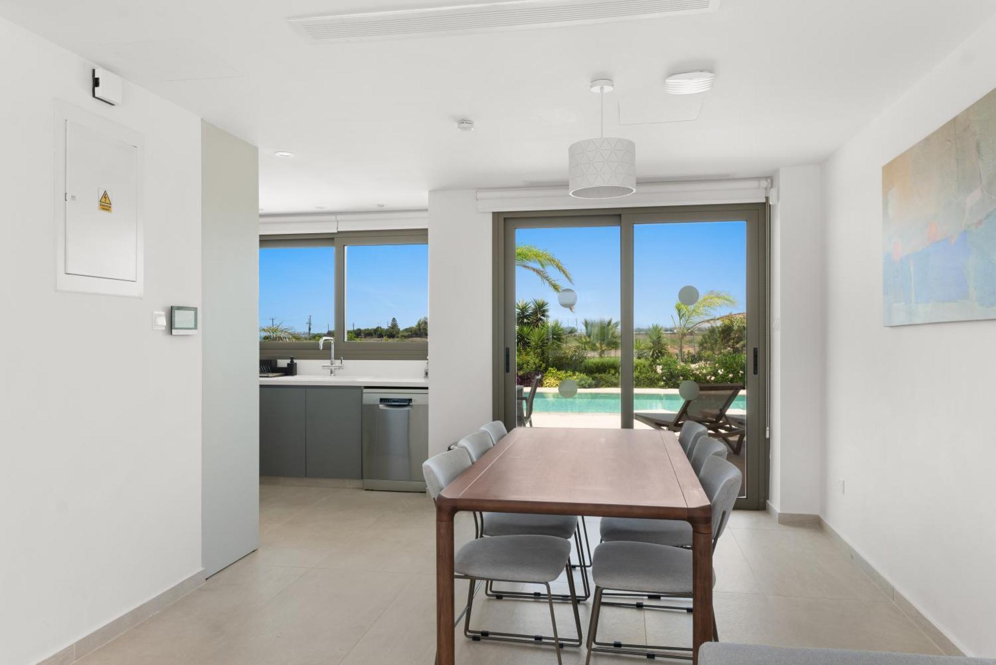 Serenity Waves Villa 17 Larnaca Luaran gambar