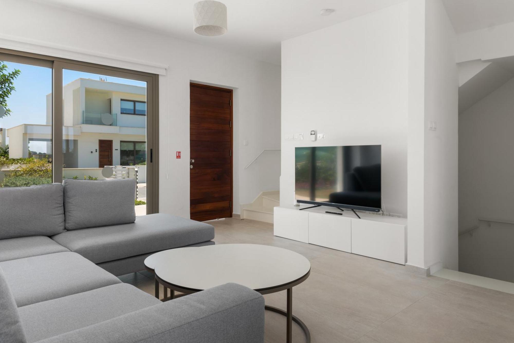 Serenity Waves Villa 17 Larnaca Luaran gambar